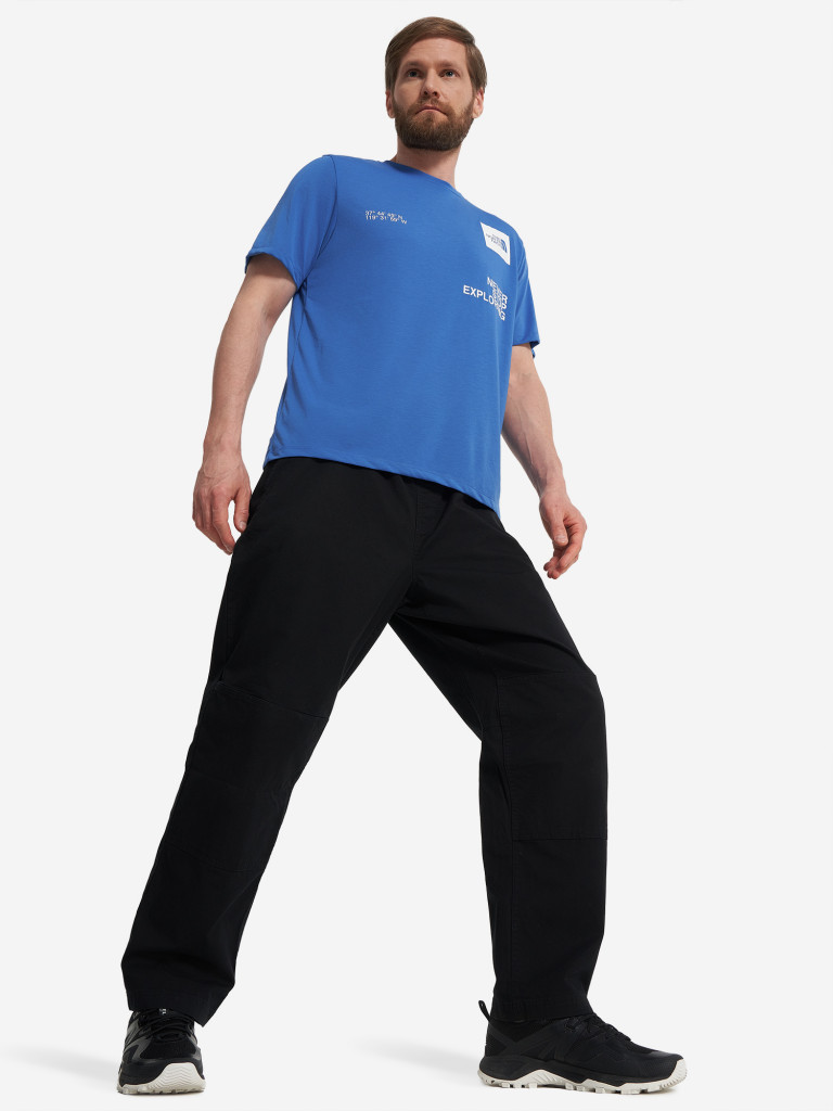 Брюки мужские The North Face Beta Utility Belted