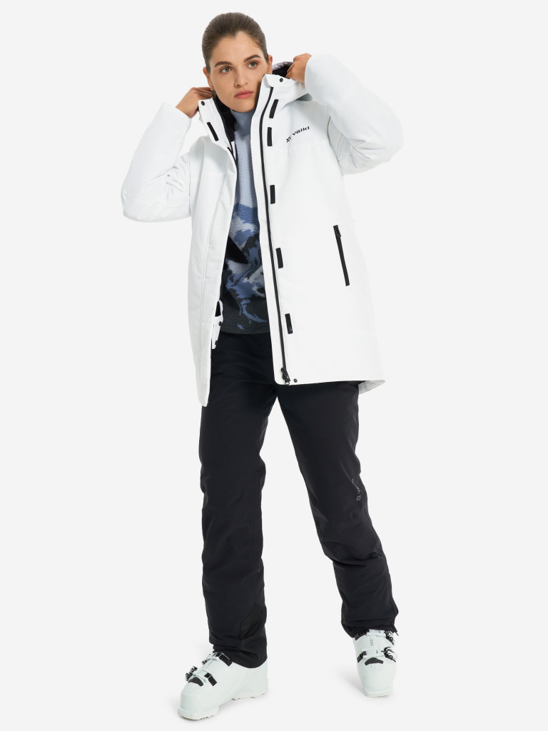 Куртка горнолыжная женская Volkl