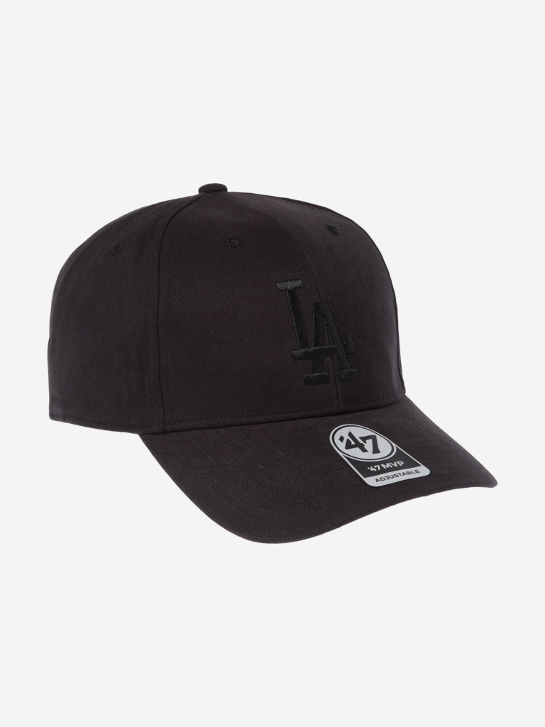 Бейсболка 47 BRAND H-AC12BCV-BKB Los Angeles Dodgers MLB