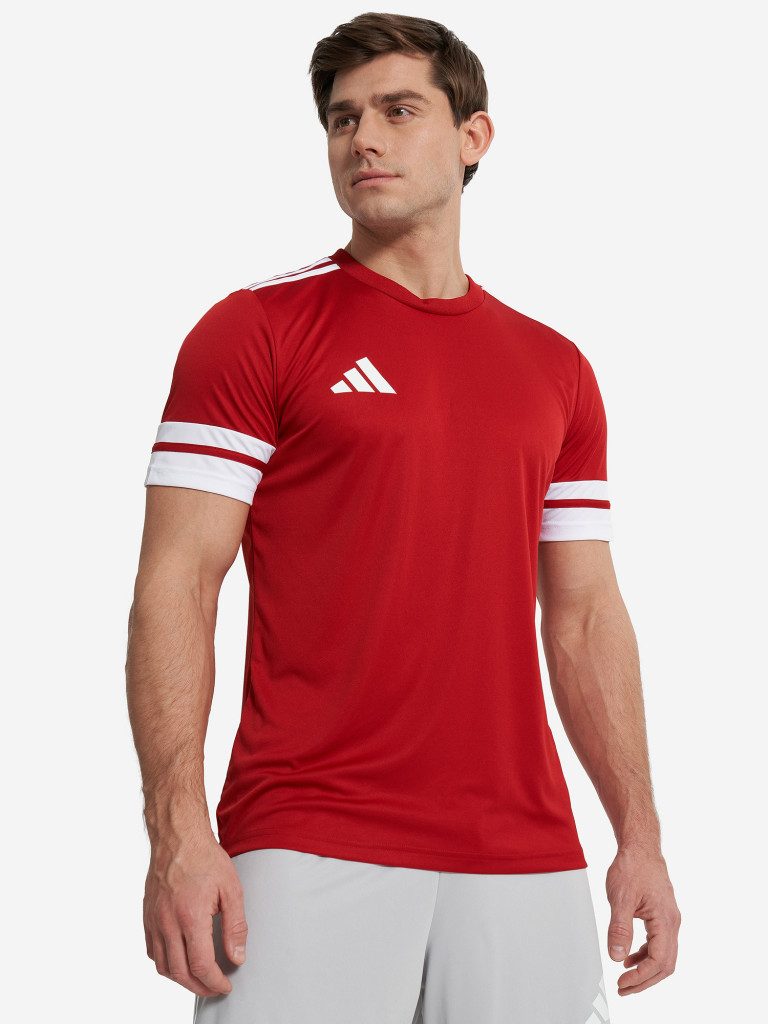 Футболка мужская adidas Squa25
