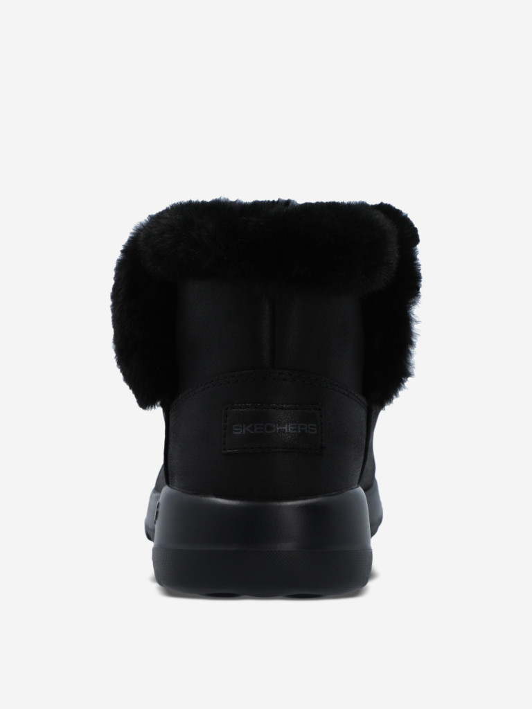 Сапоги утепленные женские Skechers On-The-Go Joy