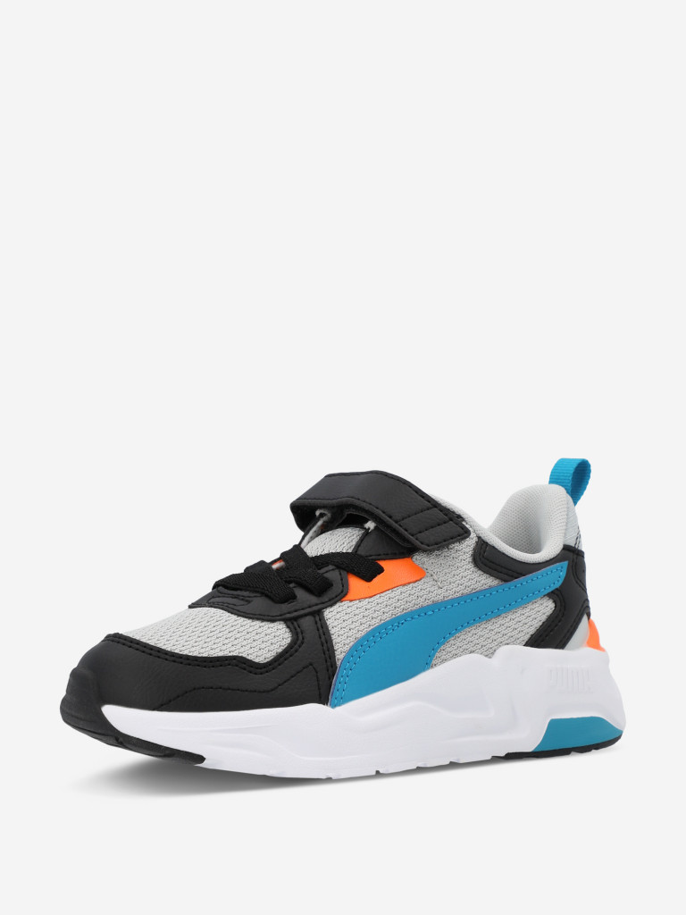 Кроссовки для мальчиков PUMA Trinity Lite Ac+ Ps