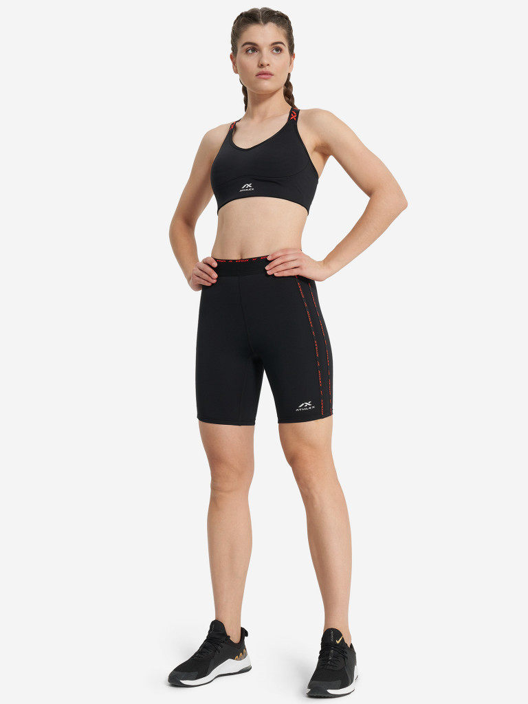 Велосипедки женские Athlex