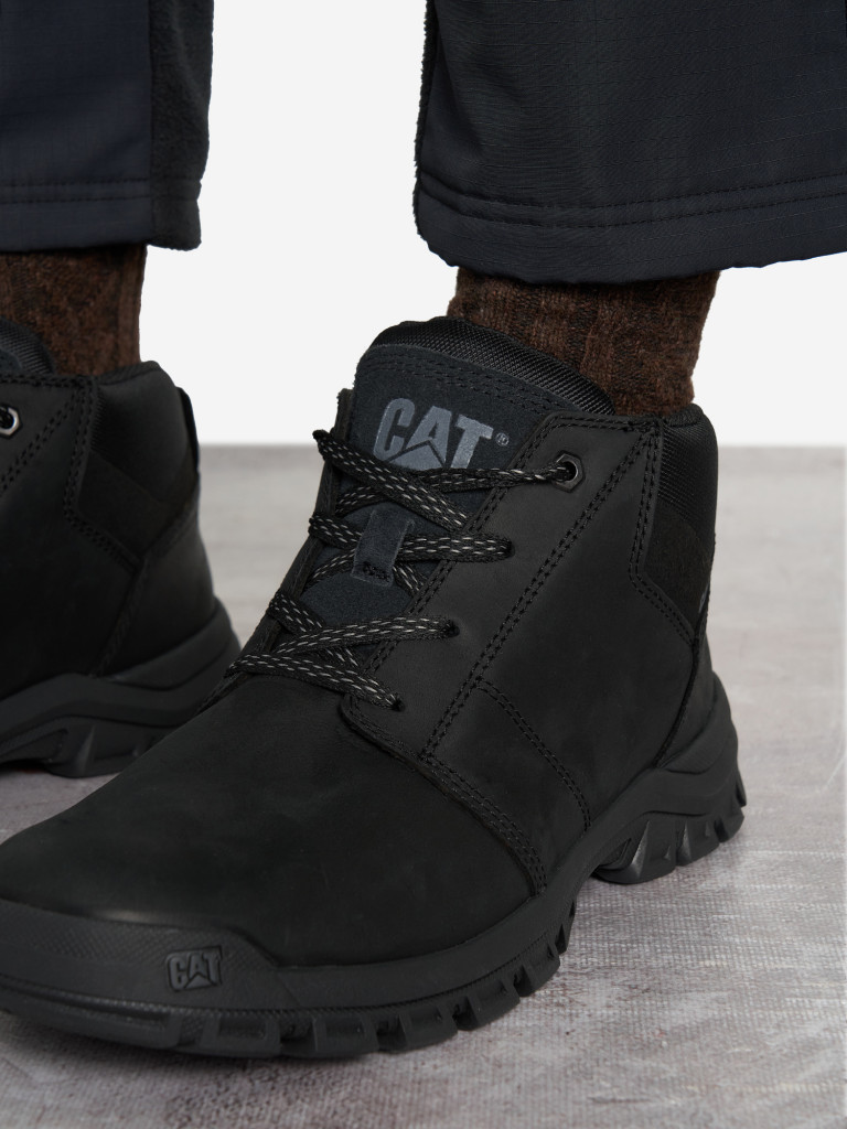 Ботинки мужские Caterpillar Threshold Chukka