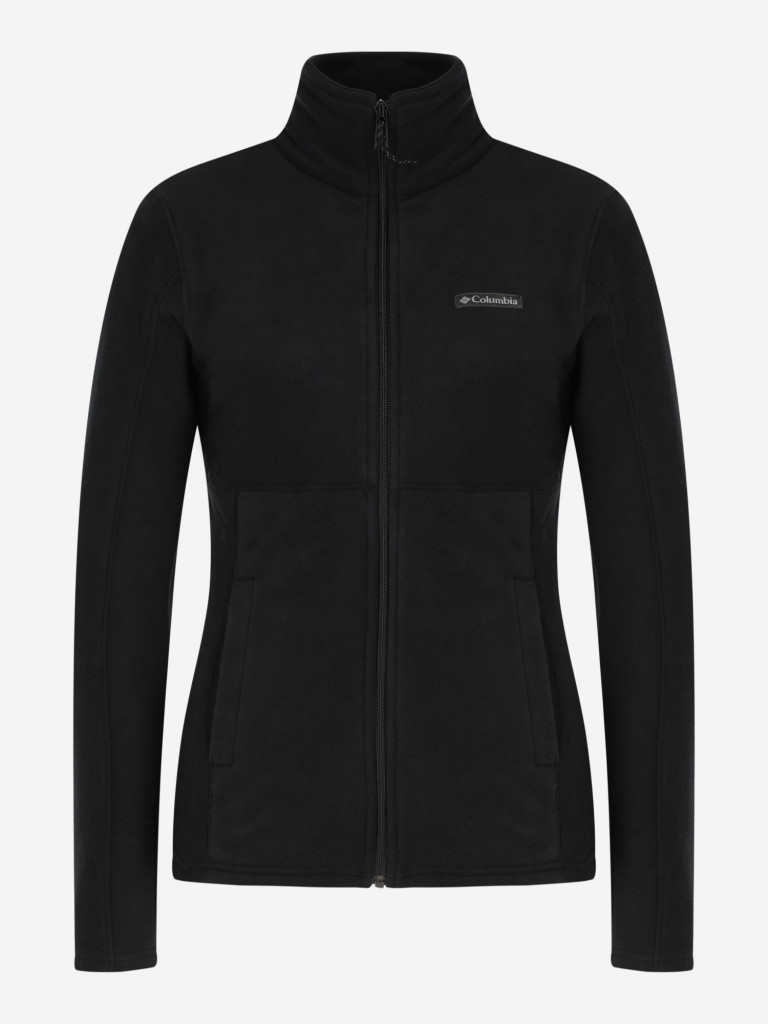 Джемпер флисовый женский Columbia Basin Trail III Full Zip