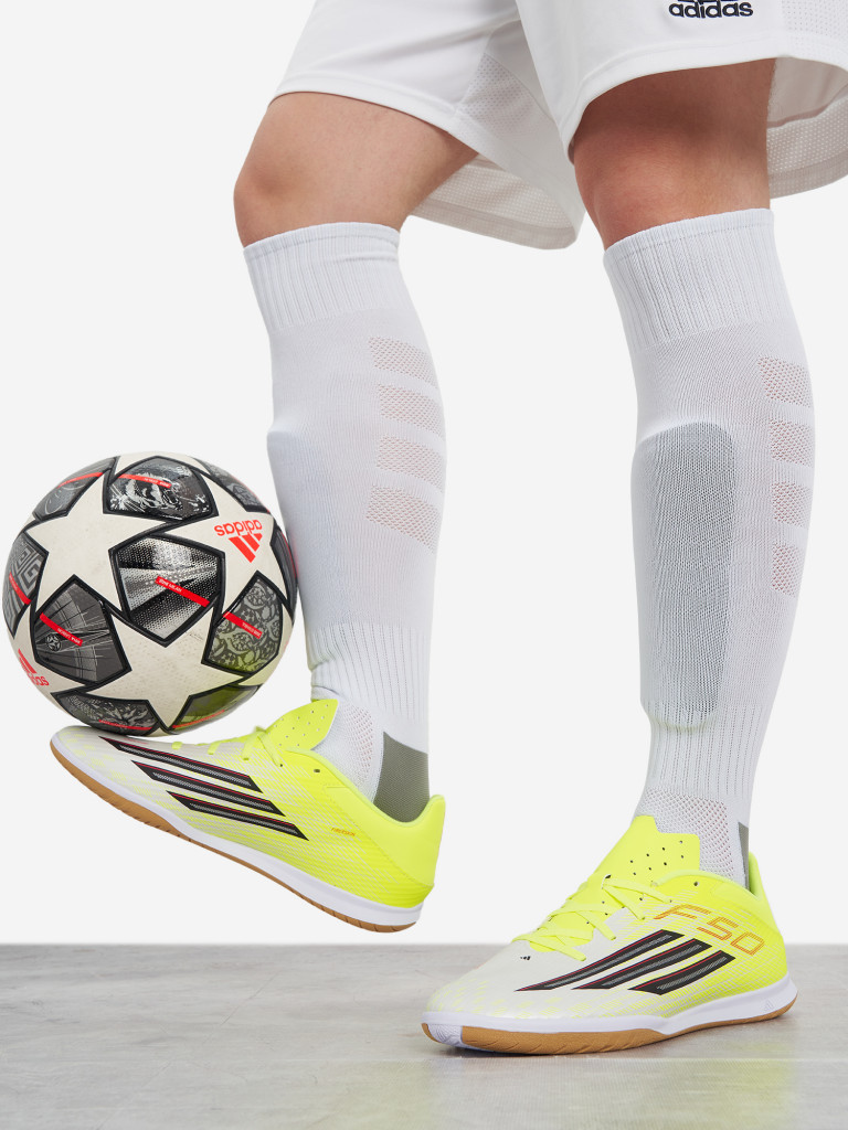 Бутсы мужские adidas F50 Club In