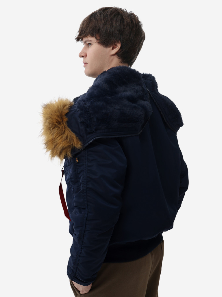 Парка зимняя мужская N-2B Alpha Industries