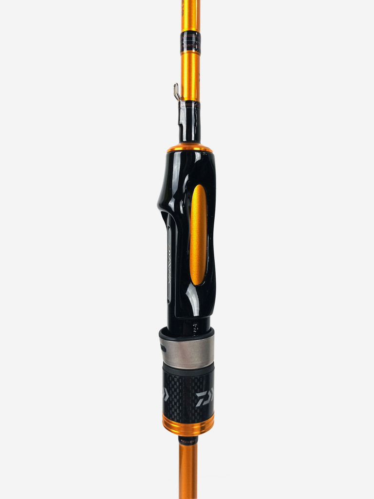 Спиннинг форелевый DAIWA IPRIMI MX 662ULFS Solid tip 198cm, 1-6g