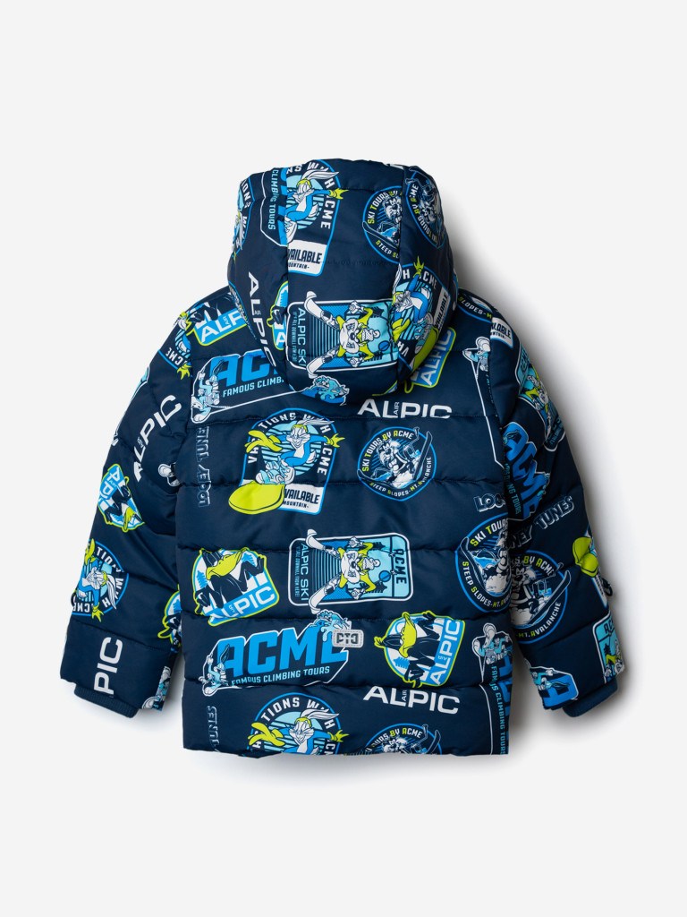 Комплект зимний для мальчиков: куртка, полукомбинезон PlayToday