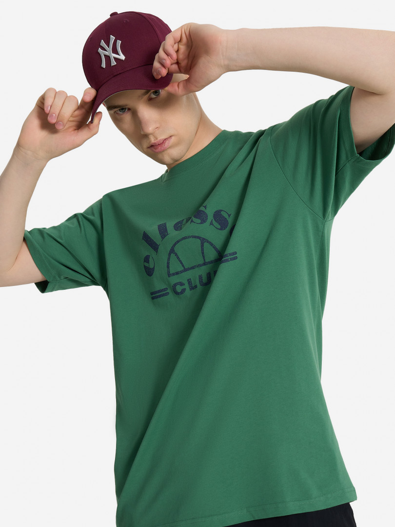 

Футболка мужская Ellesse Club, Зеленый
