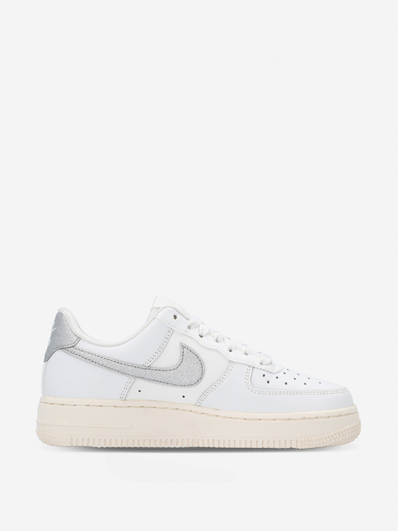 фото Кеды женские nike air force 1 '07 ess trnd , белый