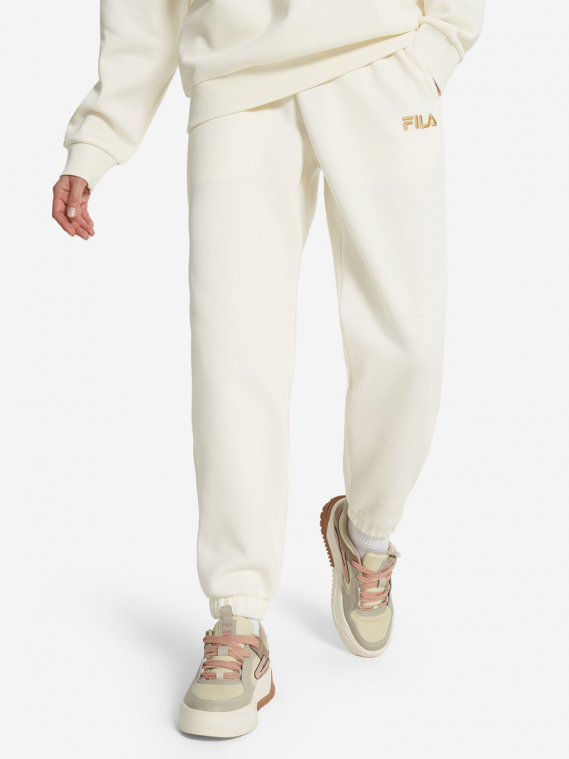 Брюки женские FILA Бежевый 3499₽