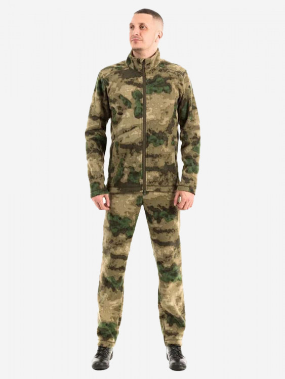 Костюм флисовый MAGNUM GEAR LEGAT мох