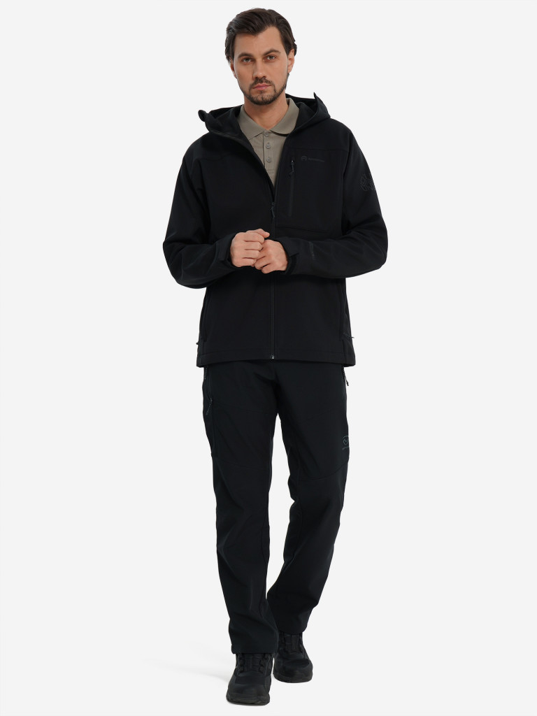 Куртка софтшелл мужская Outventure