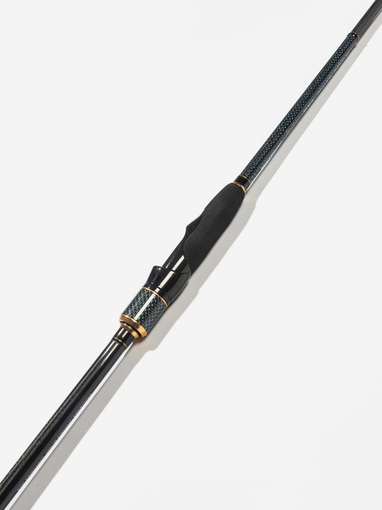 Спиннинг для рыбалки штекерный HERITAGE 221 см