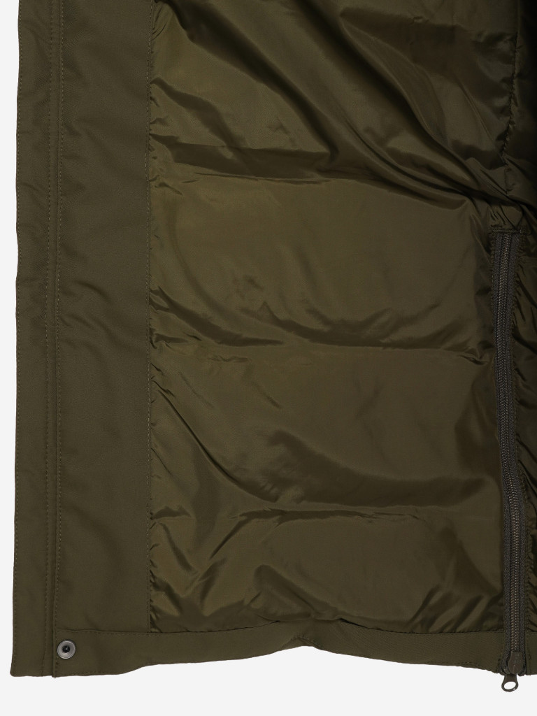 Пальто утепленное мужское FILA