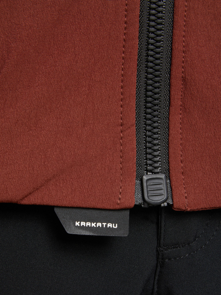 Куртка софтшелл мужская KRAKATAU Apex