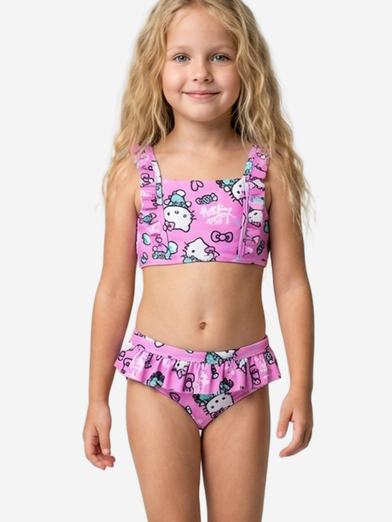 Купальник для девочек PlayToday