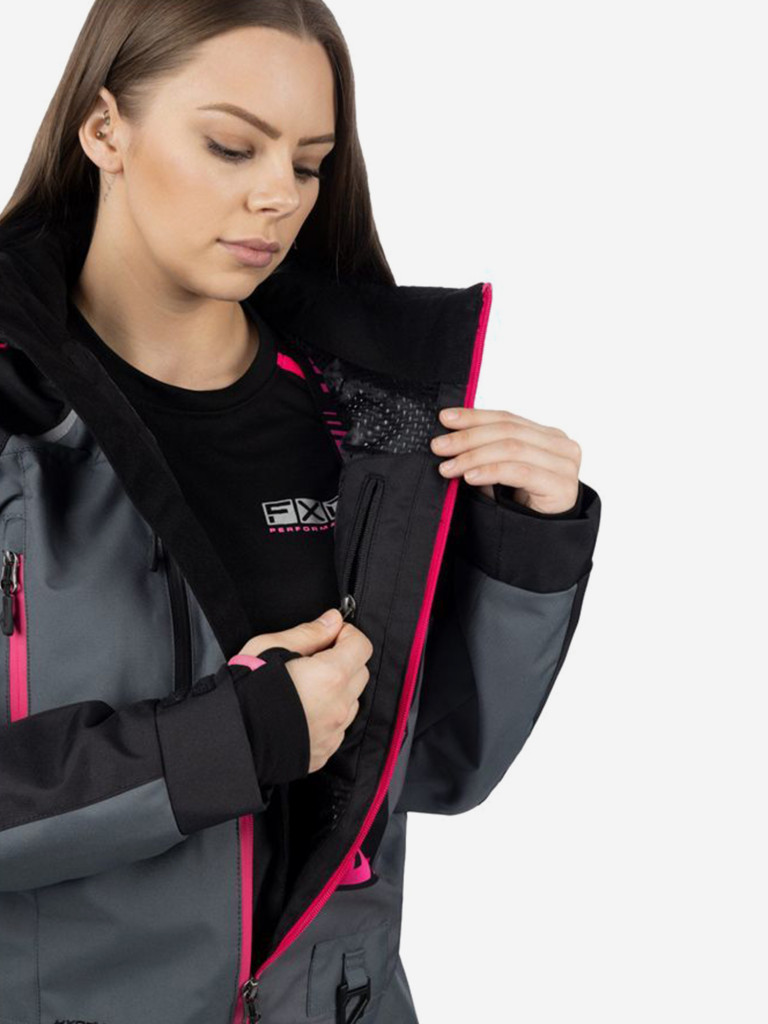 Комбинезон снегоходный FXR Recruit F.A.S.T. с утеплителем, размер M