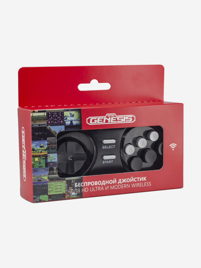 Геймпад RETRO GENESIS P2 16 Bit