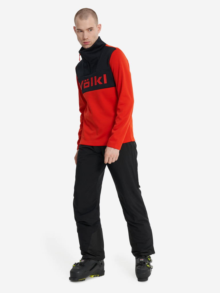 Джемпер флисовый мужской Volkl
