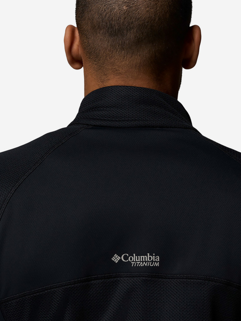 Толстовка мужская Columbia Summit Step Full Zip