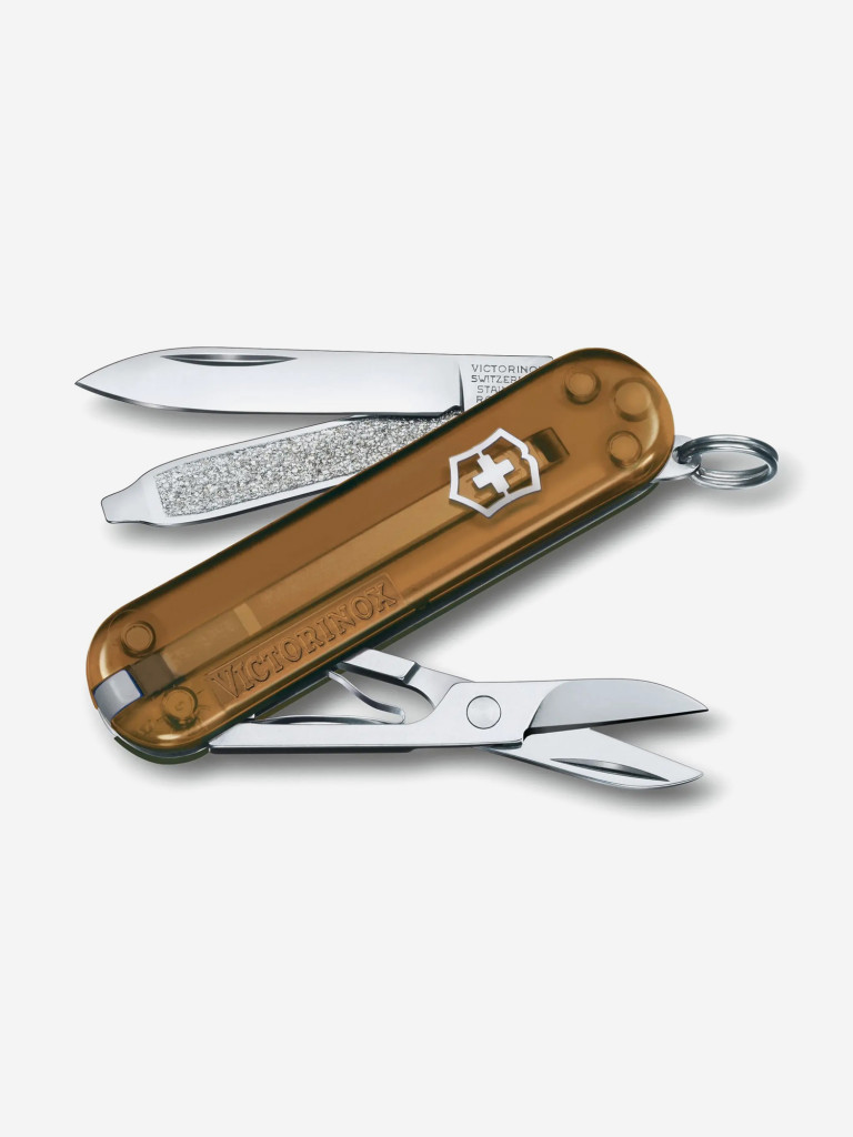 Нож складной Victorinox Classic SD Colors, 58 мм, 7 функций