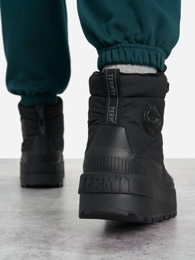 Ботинки утепленные мужские Termit Storm Puff WTR