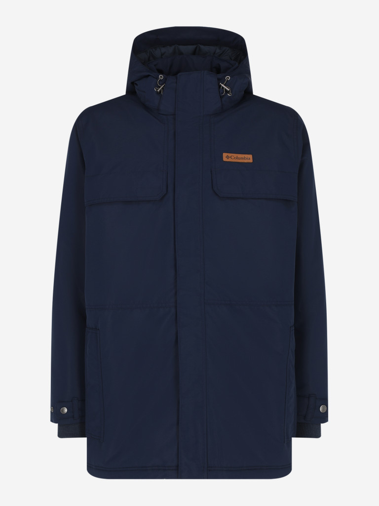 Куртка утепленная мужская Columbia Rugged Path II Parka