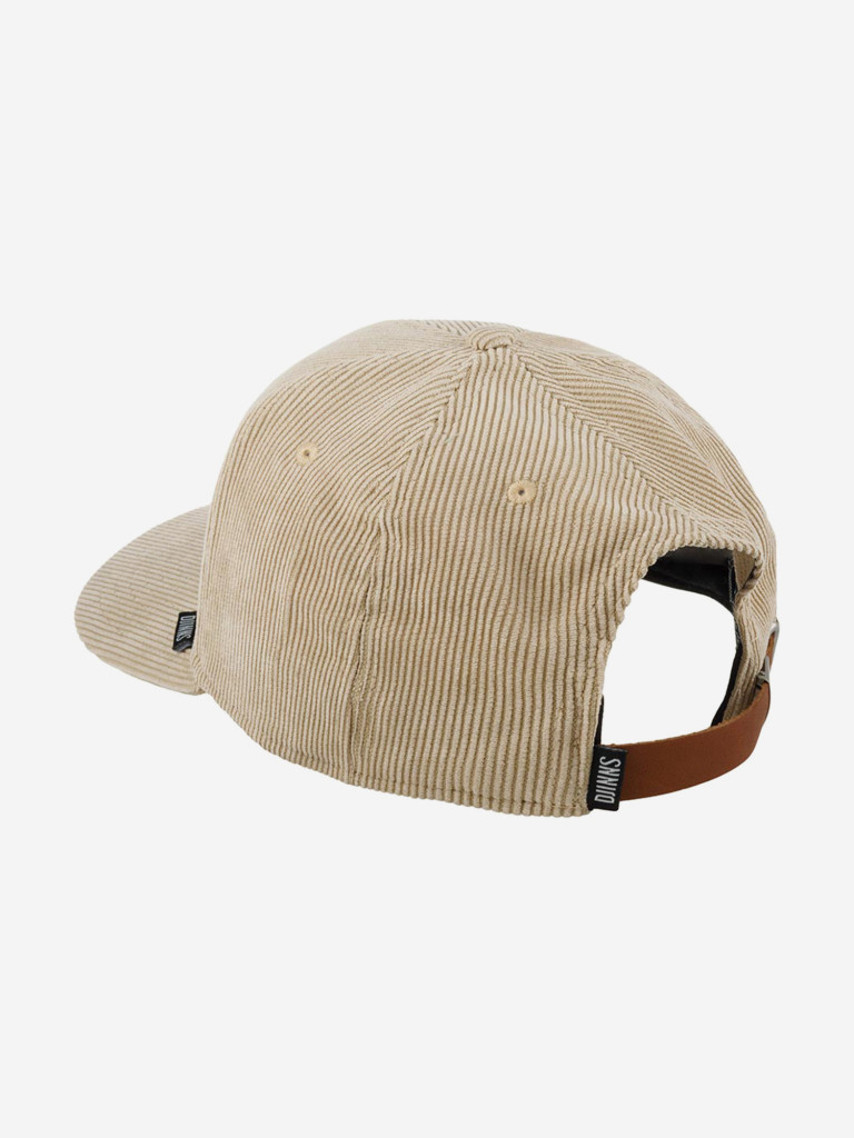 Бейсболка DJINNS 6P TrueFit Corduroy