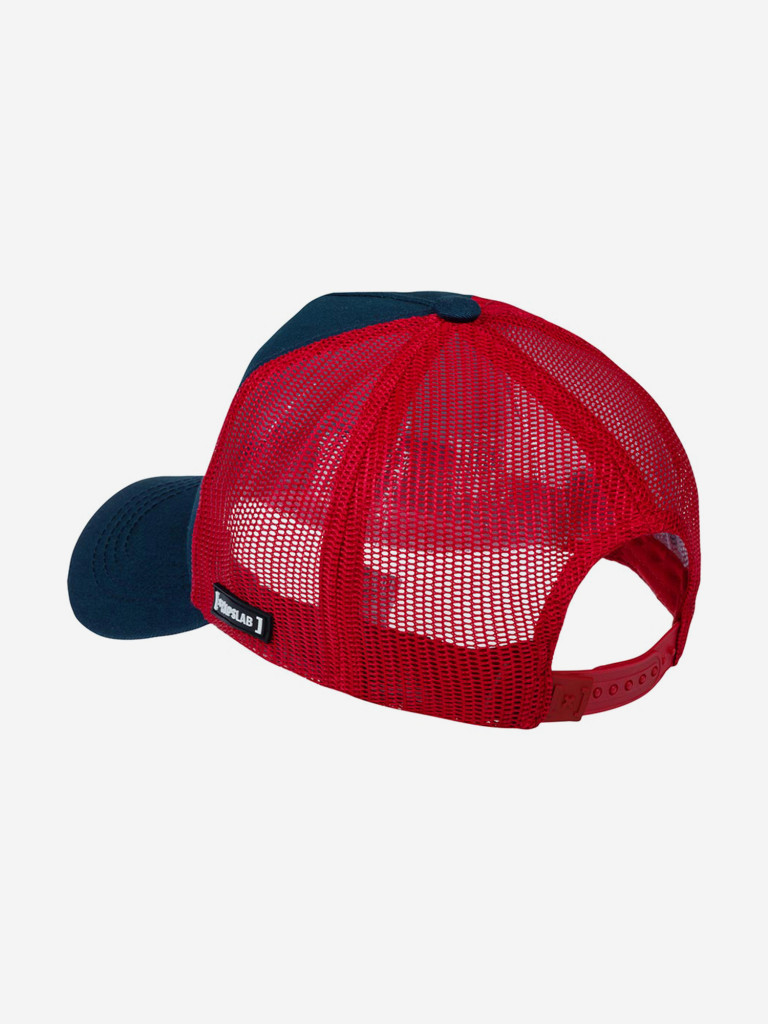 Бейсболка с сеточкой CAPSLAB CL/TSU/1/WAK3 Captain Tsubasa Genzo Wakabayashi