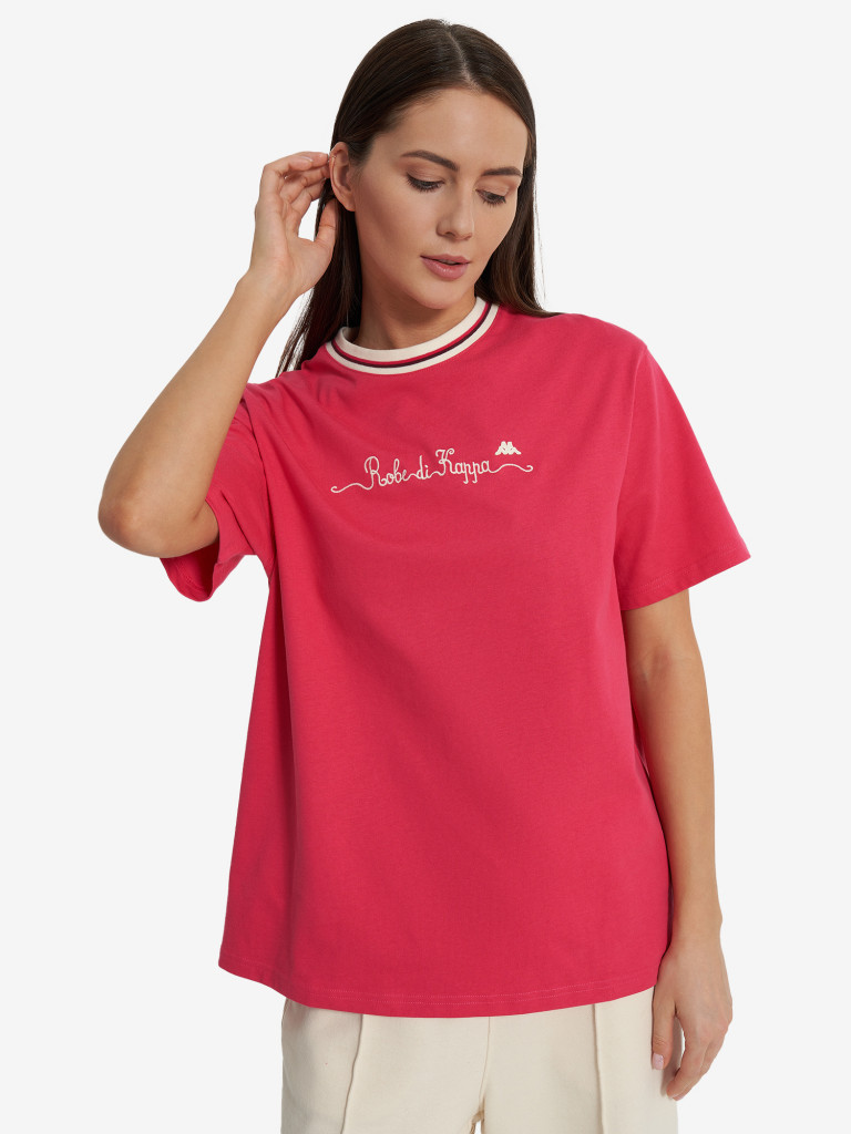 Футболка женская оверсайз Robe di Kappa