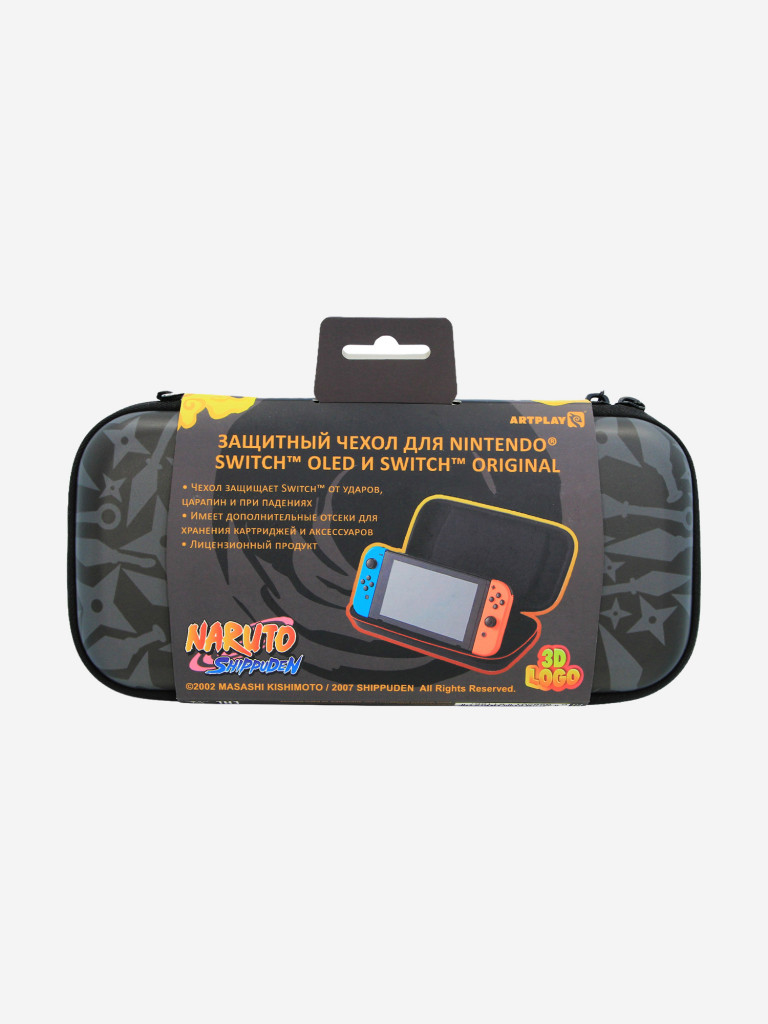 Чехол ARTPLAYS для Nintendo Switch Lite Naruto