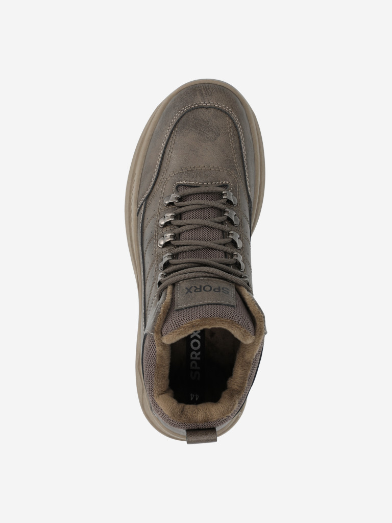 Кроссовки утепленные мужские Sprox Casual Demi Wtr