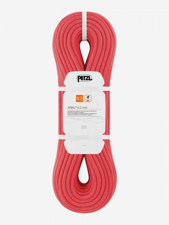 Веревка страховочная Petzl Arial 9,5 мм