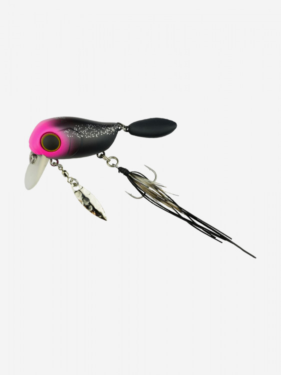 Воблер Jackall Micro Tappy