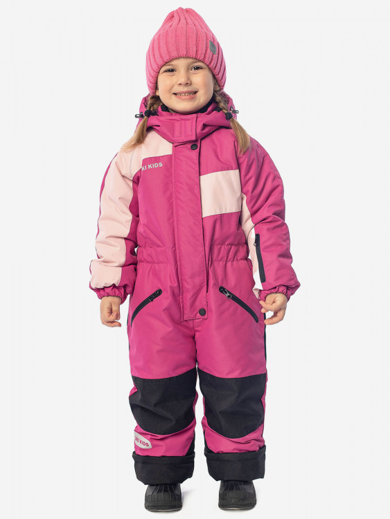 Зимний комбинезон "Искорка"