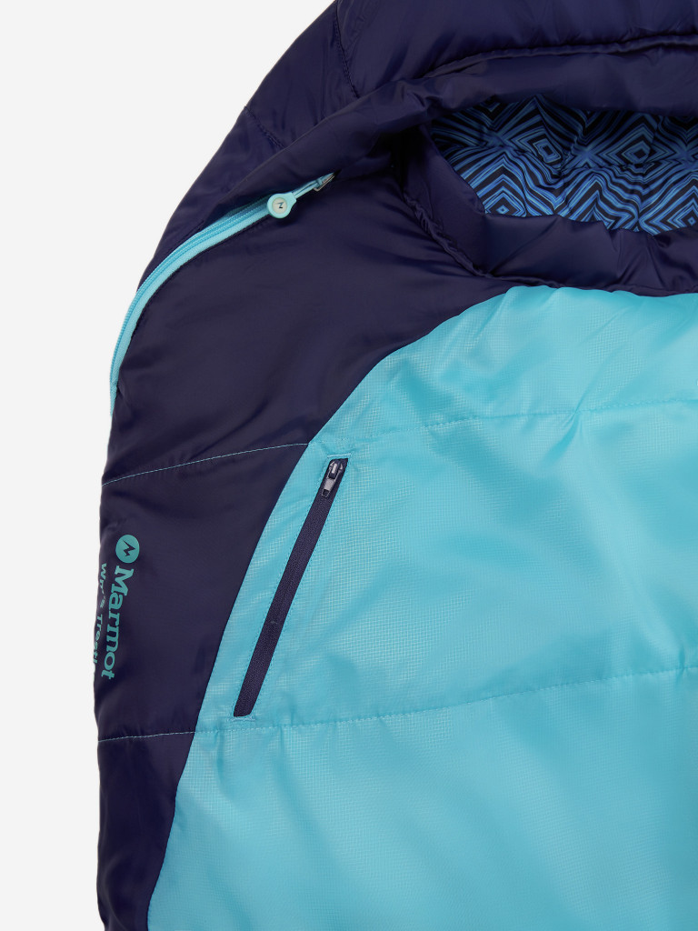 Спальный мешок женский Marmot Trestles 15 Long -9