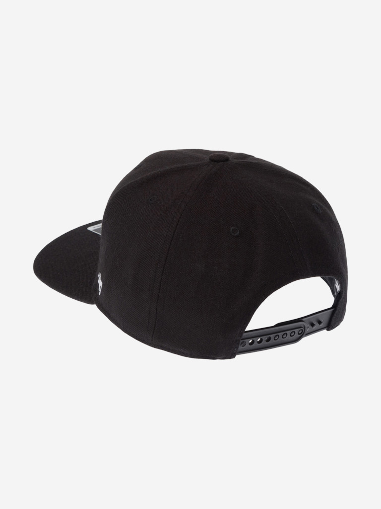 Бейсболка с прямым козырьком 47 BRAND H-NSHOT18WBP-BKW Toronto Maple Leafs NHL