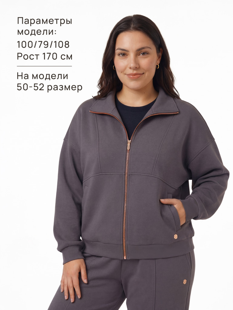 Толстовка женская Sensana