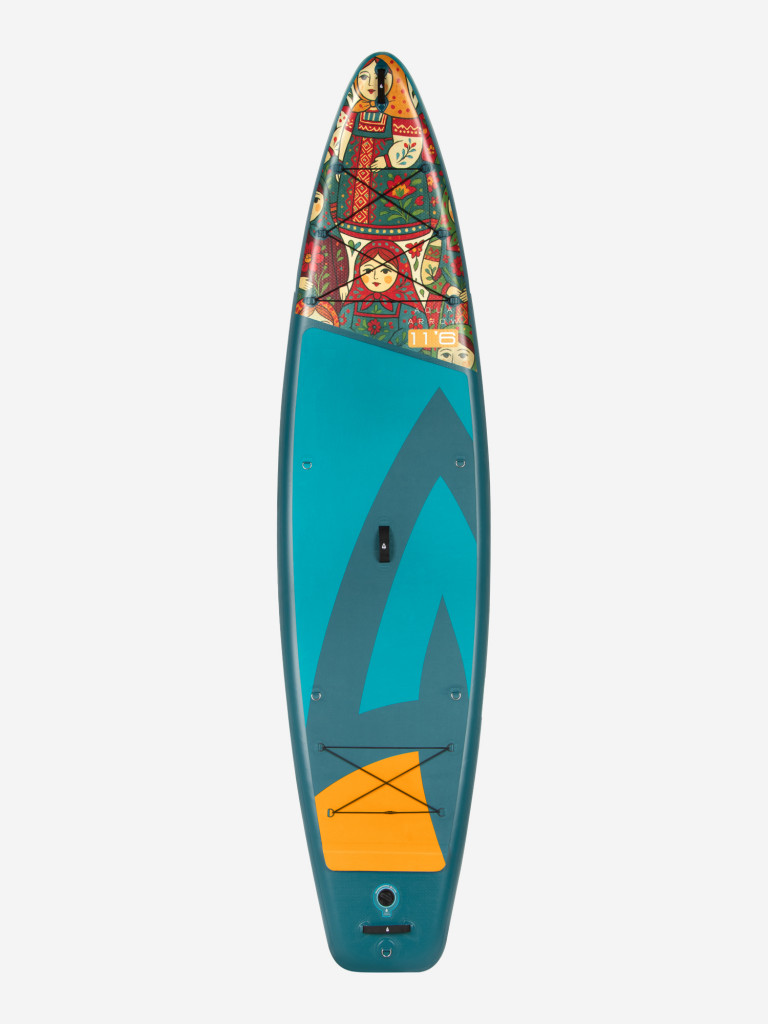 Сап доска надувная Aqua Arrow 11.6