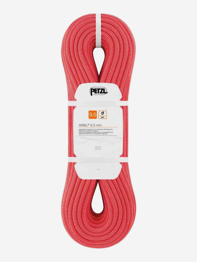 Веревка страховочная Petzl Arial 9,5 мм