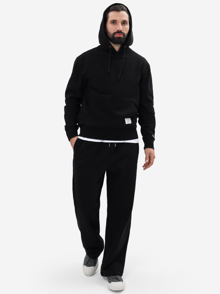 Худи с капюшоном Essential Hoodie Alpha Industries