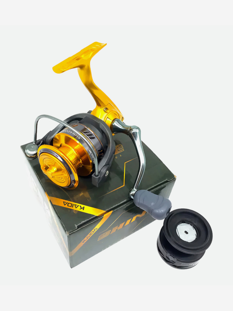 Катушка рыболовная Kaida Shine SHN-500