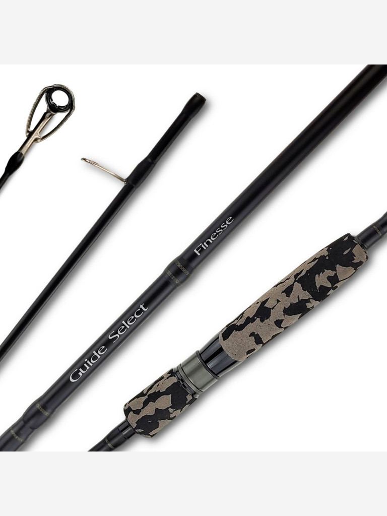 Спиннинг Okuma GUIDE SELECT FINESSE Spin 732ML (2.20м 7-21гр) 2sec