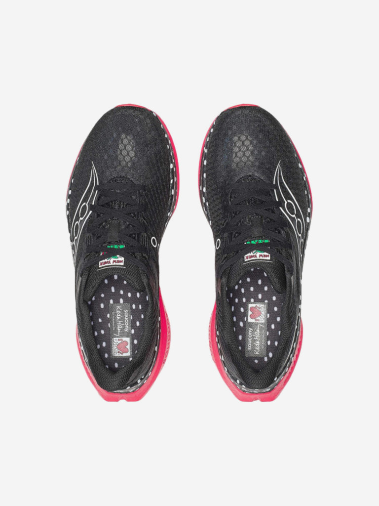 Кроссовки беговые унисекс Saucony