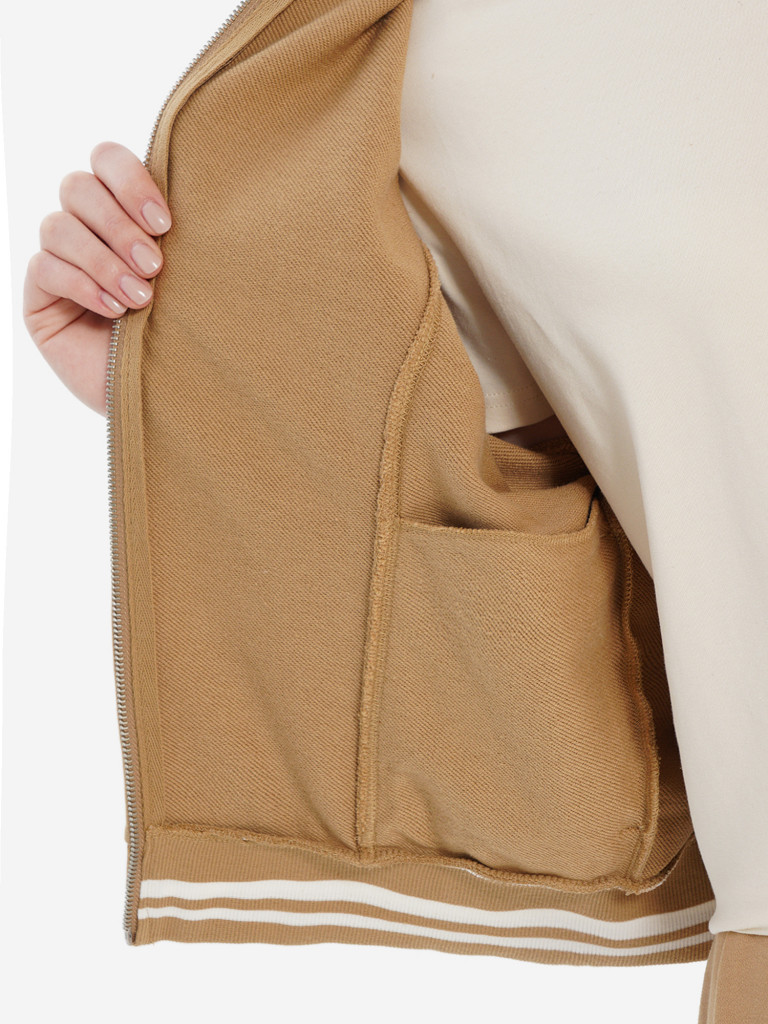 Толстовка женская оверсайз Robe di Kappa