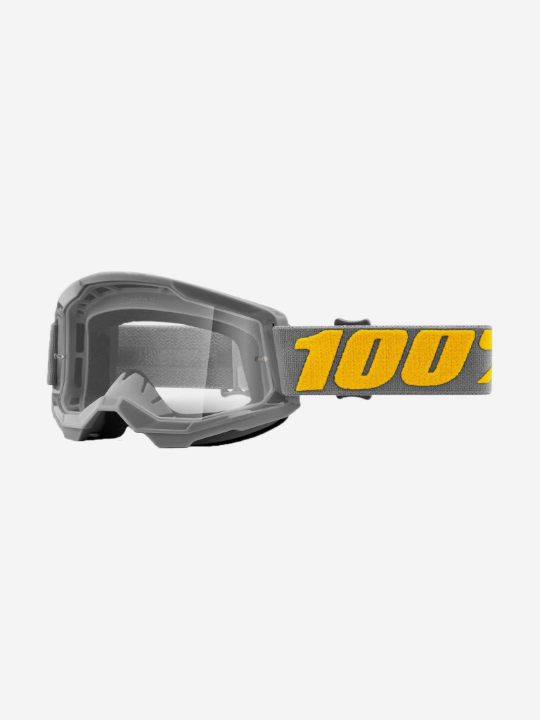 Мотоочки 100% STRATA 2