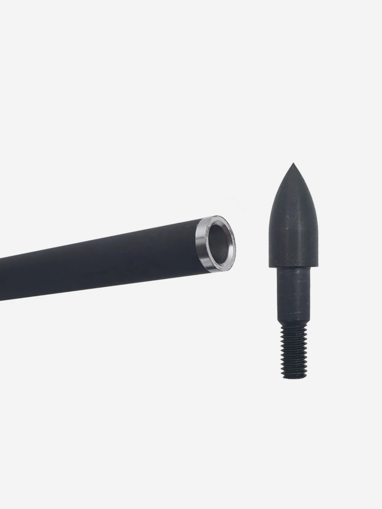 Стрела лучная карбоновая Centershot Radical 400 оперение Blazer 2"
