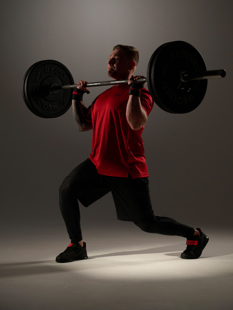 Штангетки SABOSPORTS для пауэрлифтинга и тяжелой атлетики Fastlift Trainer